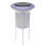 Tuya  Zigbee Soil Sensor, Solar Soil Sensor Planting Temperature and Humidity Meter IP66 Wireless Soil Tester 1
