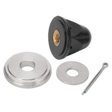 Outboard Motor Engine Propeller Nut Bushing Washer Hardware Set 6L5-45616-00 for 4-6HP