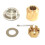 Boat Engine Part for  2-Stroke 30  Outboard Propeller Nut Spacer Locking Pin 6L2-45987-01 1