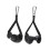 Hand Grip Strength Trainer Exercise Suspension Grip Resistance 1