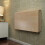 Solid Wood Wall Mounted Folding Table for Kitchen and Dining, SpaceSaving Drop Leaf Design 3
