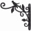 Hanging Plant Hook Cast Iron Flower Basket Hooks Bracket Hanger for Bird Feeder Lantern Planters Pots Wind Chimes 1