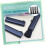 4pcs Retractable Keyboard Cleaning Brush Set for Computer and Electronics Dust Removal Black 2