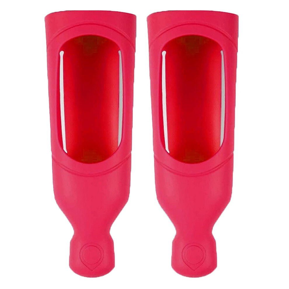 Shampoo Shower Squeeze Bottle Wall Mounted Shower Dispenser for Shampoo and Soap Bathroom Gadgets Accessories B