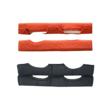 Hard Hat Zweetband Gereedschap Trooster Pad Helmvoeringen Vervanging Zweterige Hoed Anti-Transpirant Riem Universeel