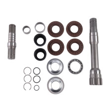 Front Right Intermediate Shaft Inner Shaft Kit for  Ram 1500 3.0L 4.7L 68257420AF 68257421AF 68257422AF 722N695BK