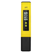Water Quality Test Monitor 0.01 High Accuracy Water Quality Tester with 0-14 PH Measurement Range Aquarium Swimming B