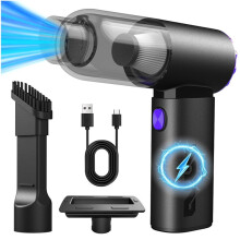 20000PA Wireless Car Vacuum Cleaner Cordless Dust Handheld Auto Portabale Vacuum High-Power Vacuum Cleaner