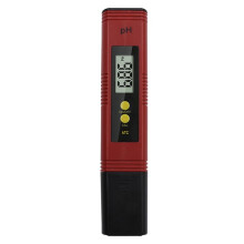 Water Quality Test Monitor 0.01 High Accuracy Water Quality Tester with 0-14 PH Measurement Range Aquarium Swimming A