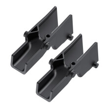 Miter Saw Dust Deflector NA033407, 2Pack Dust Collection Adapter Replacement for  DWS779 DWS780 DWS779R DWS780-B2
