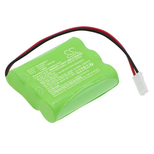 92000601 Replacement Battery 3.6V 2000mAh LongLasting Power for Solar Garden Lights