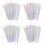 Cellofan presentpapper 57x59cm Rainbow Shine 5
