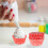 800 stk. assorterede papir cupcakeforme 2