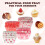 800 stk. assorterede papir cupcakeforme 3