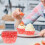 800 stk. assorterede papir cupcakeforme 5