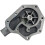 Water Pump without Cooler Tubes CSU800172 Direct Fit Replacement for John Deere Stable Engine Temperature 3