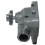 Water Pump without Cooler Tubes CSU800172 Direct Fit Replacement for John Deere Stable Engine Temperature 4