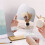Acrylic makeup mirror frameless irregular 1 piece 5