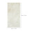 12Pcs Light Yellow Self-Adhesive Tile Stickers Pet Durable Wall Decor 2