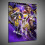 Kobe Bryant lærredstryk 40x56 cm 2