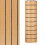 Multi 2 Pet 3D Wall Paneling Waterproof Peel and Stick Panels 10