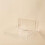 Acrylic Floating Wall Shelf – No-Drill Adhesive Mini Shelf 5