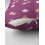 Capa de almofada dupla face com estampa de flor de cerejeira 2
