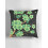 AIVO Falling Clover-Green Sakura Cherry Blossom Throw Μαξιλαροθήκες Θήκες Μαξιλαροθήκης Καναπέ Διπλής 3