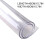 Transparent PVC Floor Protector Mat 1.5mm 3