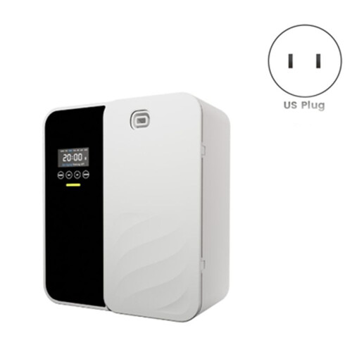 Scent Diffuser Machine Wall Mounted Fragrance Diffuser  Essential Oils Diffuser Electric Smell for Home US Plug 1