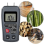 Houtvochtmeter 0-90% Vochtmeter Zwart Wyelv 2