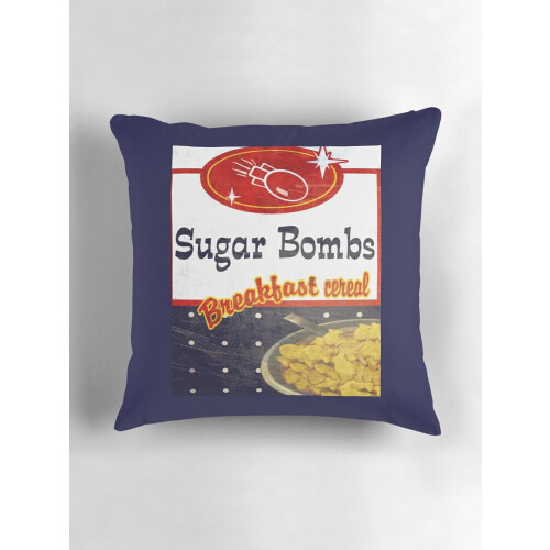 AIVO Sugar Bombs Fallout Wall Art Print 2