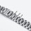 600Pcs Wear-Resistant Silver Watch Pin Professional Replaceable Screws 4