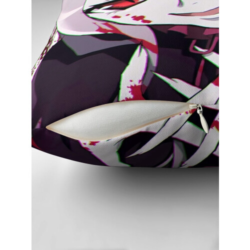 Housse de coussin Shalltear Bloodfallen réversible 1