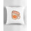 AIVO Pumpkin Spice Latte linnen kussensloop45x45cm 3