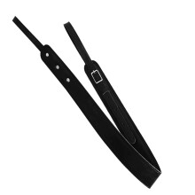 Adjustable PU Leather Tuba Arm Strap with Comfortable Support for Practice and Performance