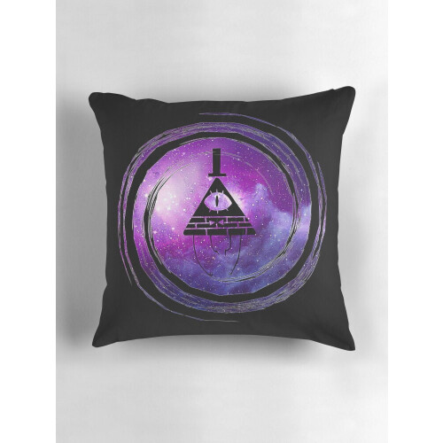 Capa de almofada Gravity Falls estilo fazenda (1 unidade) 2