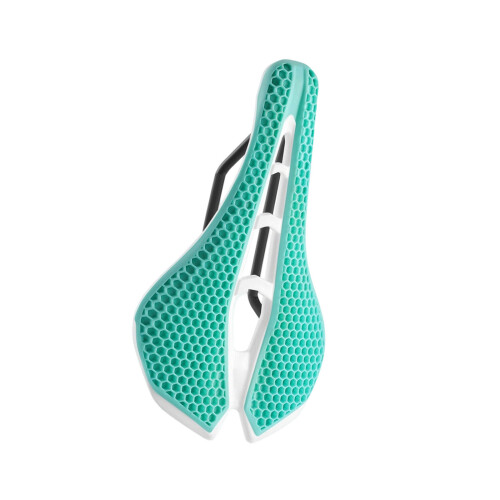 Waterdichte fietsenstoel Comfortabele 3D-printkussens-2
