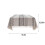 Spillproof Wrinkle-Free Cotton Tablecloth 110x160cm 3