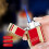 Windproof Torch Lighter Refillable Butane Jet Flame, Adjustable Blue Flame for Candle BBQ Camping (Color E) 3