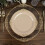 Farfurii rotunde din plastic BalsaCircle Taupe (10 buc) 3
