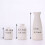 White Ceramic Vase Set 3-Piece 2