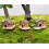 Gyanta mini kő babaház dekoráció – 2cm 5