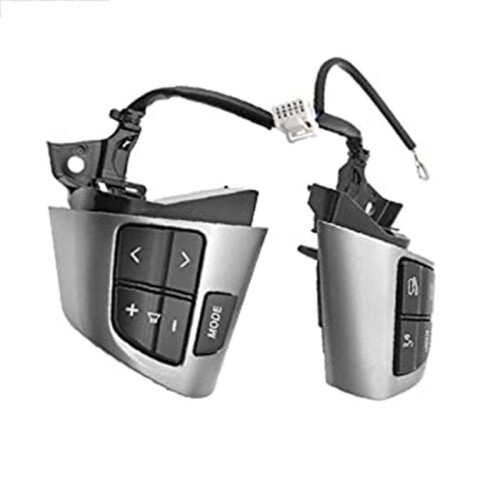 Car Multi-Function Steering Wheel Button for   2006-2013 Audio Volume Control  8425002230 84250-42070 2