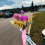 Cykelvas för styren – röd harts, 2-pack 2