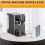 Coffee Machine Soft Water Filter,Espresso Machine Filter for  Claris F088 Aqua Filter System,for , 2