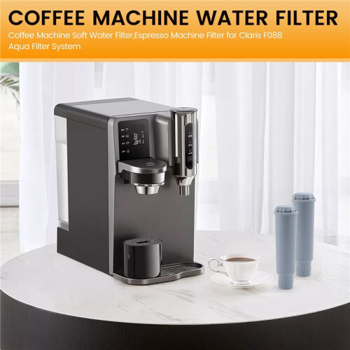Coffee Machine Soft Water Filter,Espresso Machine Filter for  Claris F088 Aqua Filter System,for , 1