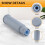Coffee Machine Soft Water Filter,Espresso Machine Filter for  Claris F088 Aqua Filter System,for , 5