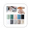 Kitchen Dish Towels Waffle Weave Cloths Quick Drying  Absorbency Reusable for Home Use 2