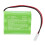92000601 Replacement Battery 3.6V 2000mAh LongLasting Power for Solar Garden Lights 3